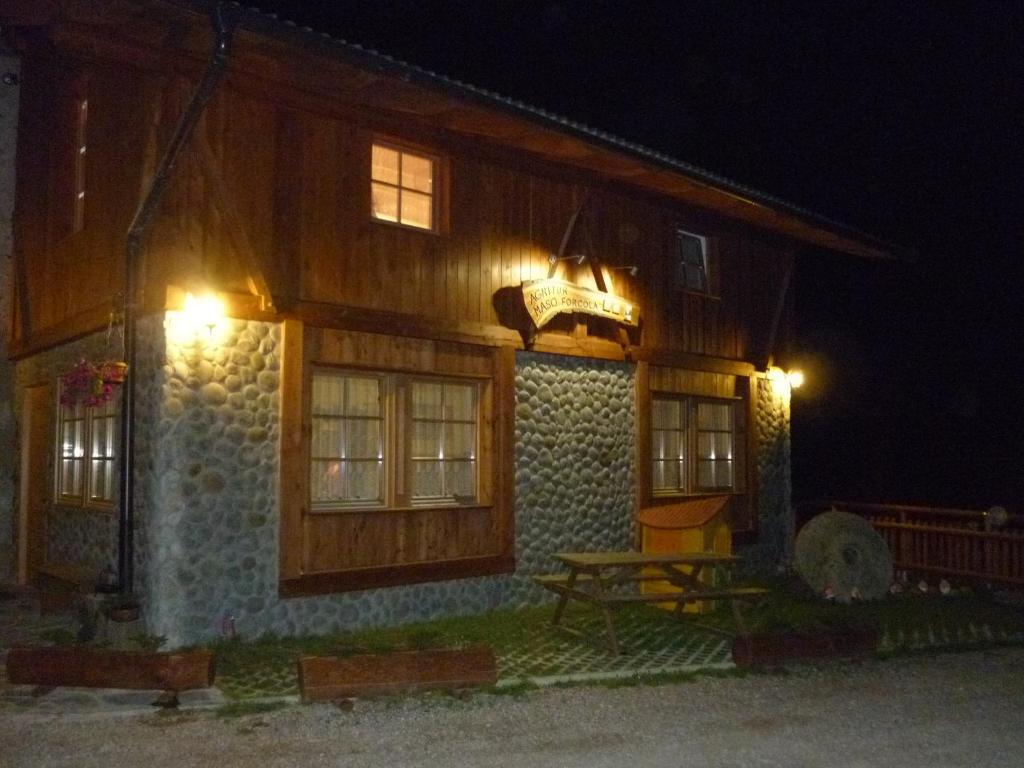 Budova, v ktorej sa farma nachádza