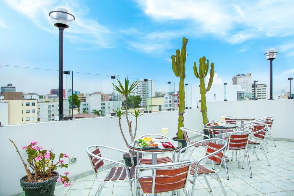 Fotografie z fotogalerie ubytování Embajadores Hotel v destinaci Lima