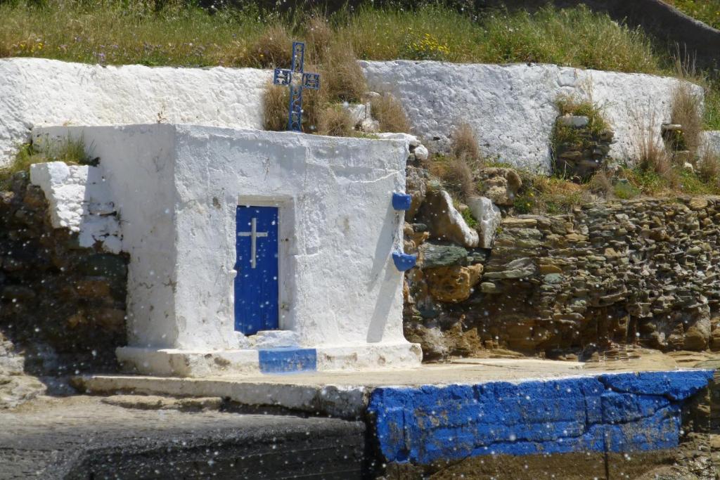 Fotografia z galérie ubytovania Marianna Apartments v destinácii Agia Pelagia