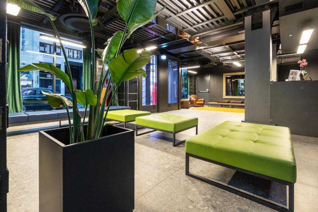 Smart Hotel Central - Resim 29