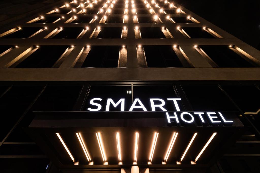 Fotografie z fotogalerie ubytování Smart Hotel Central v Miláně