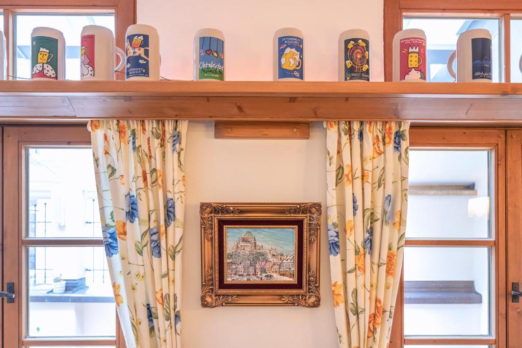 Fotografie z fotogalerie ubytování Hotel Eder v Mnichově