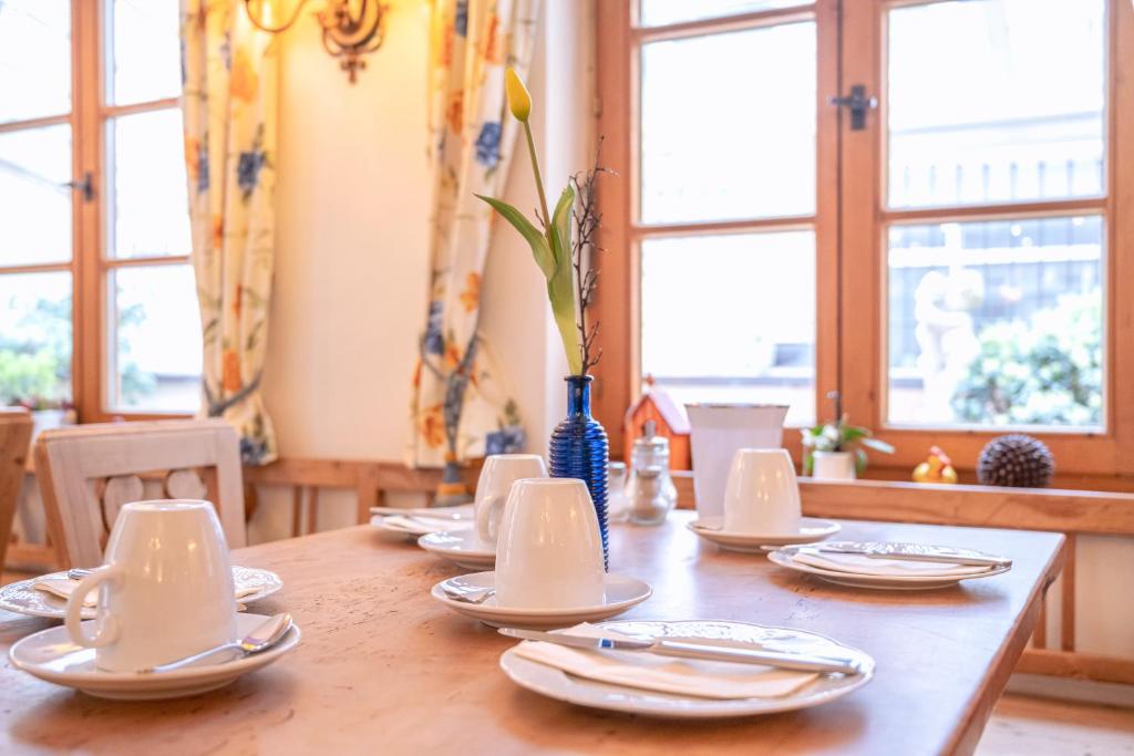 Fotografie z fotogalerie ubytování Hotel Eder v Mnichově