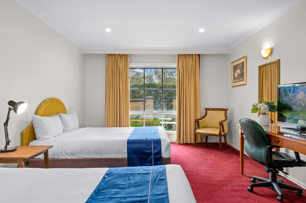 Rowville International Hotel - Twin Suite