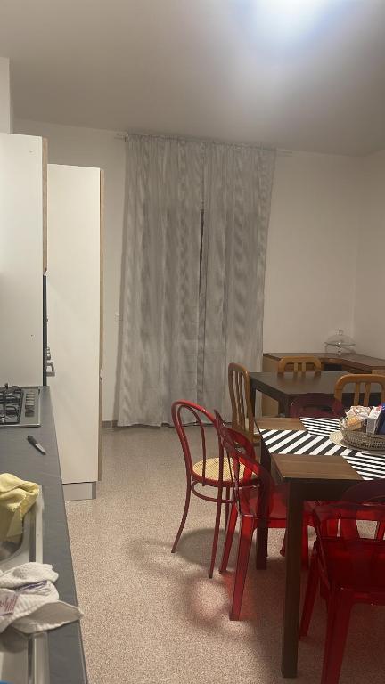 Posezení v ubytování B&b Ciriapples