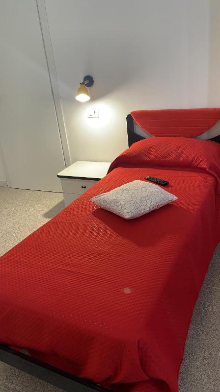 Postel nebo postele na pokoji v ubytování B&b Ciriapples