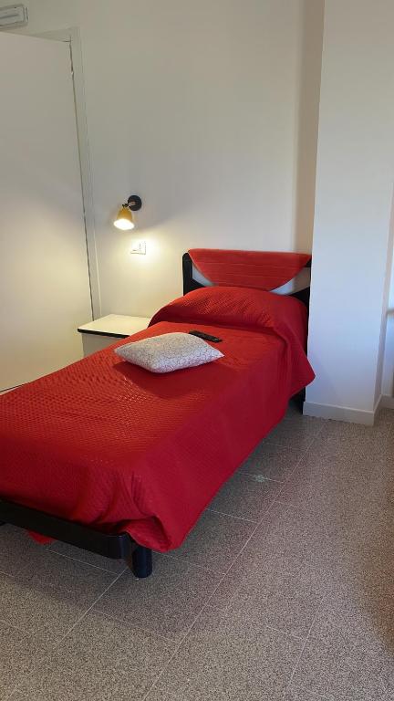 Postel nebo postele na pokoji v ubytování B&b Ciriapples