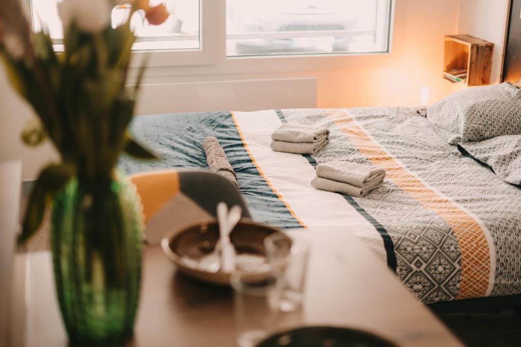 Photo de la galerie de l'établissement Le Viotte - Unique ! 3 logements disponibles, à Besançon