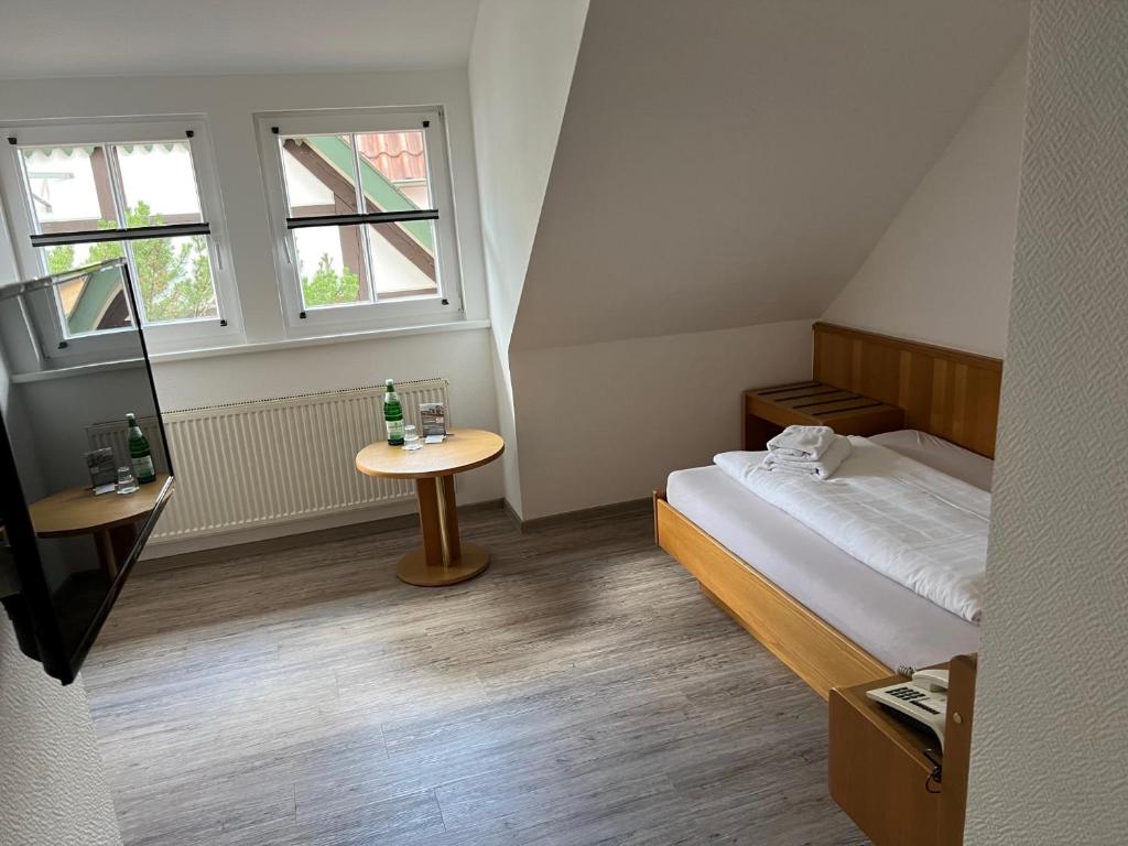Landhotel Der Buchenhof Bad Essen - Chambre Simple