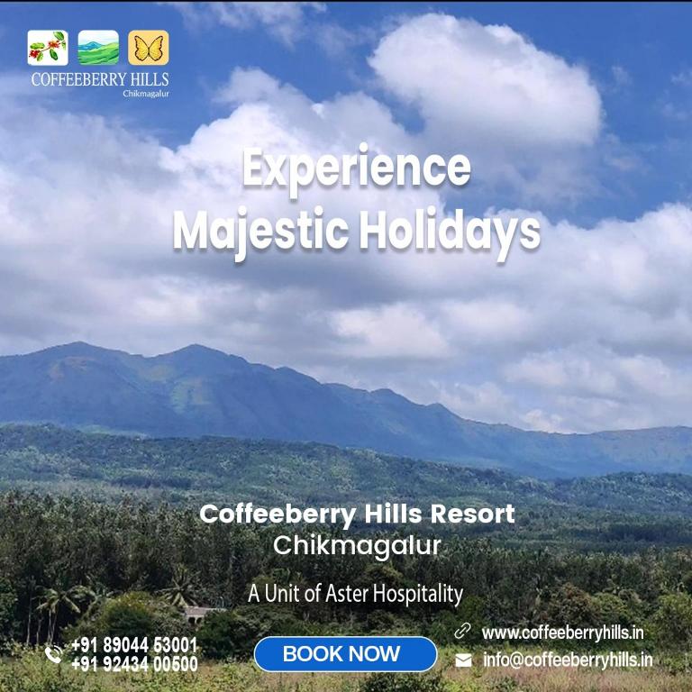 Coffeeberry Hills Chikamagalur, Chikmagalur Aktualisierte Preise für 2023