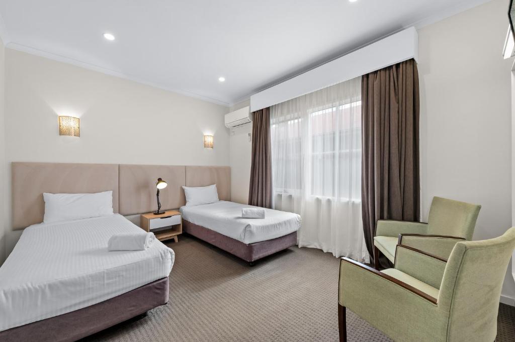 Rowville International Hotel - Familiesuite