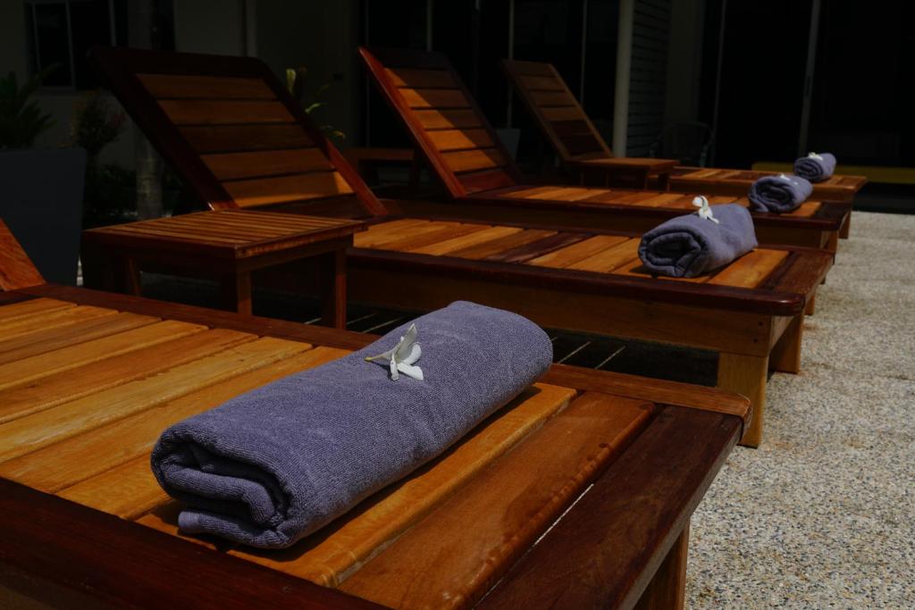 Maiiam Bungalows Kata Beach - Resim 26