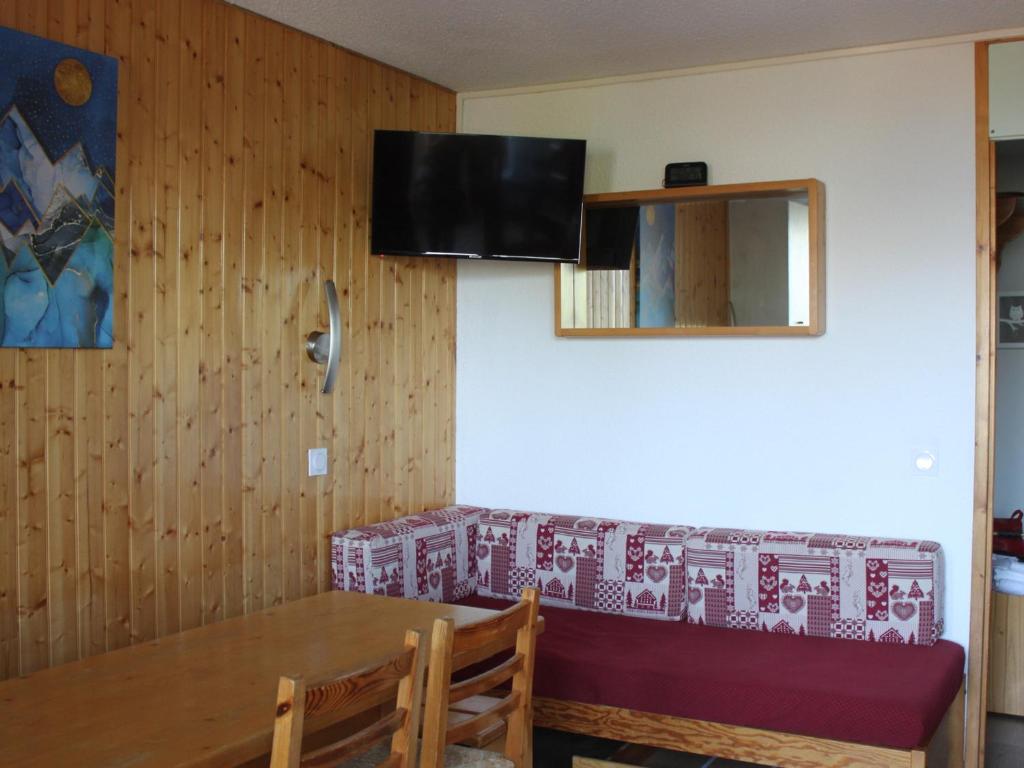 Appartement 2 pièces aux Coches, proche pistes, balcon et vue vallée
