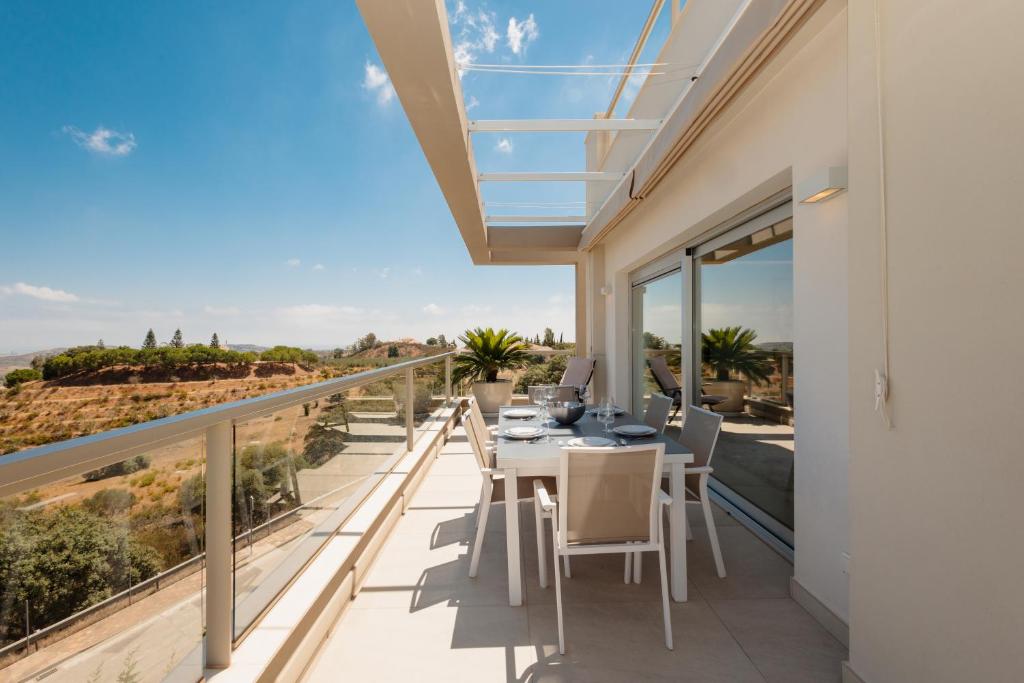 Fotografia z galérie ubytovania Modern holiday apartment with incredible sea views in La Cala de Mijas v destinácii Málaga