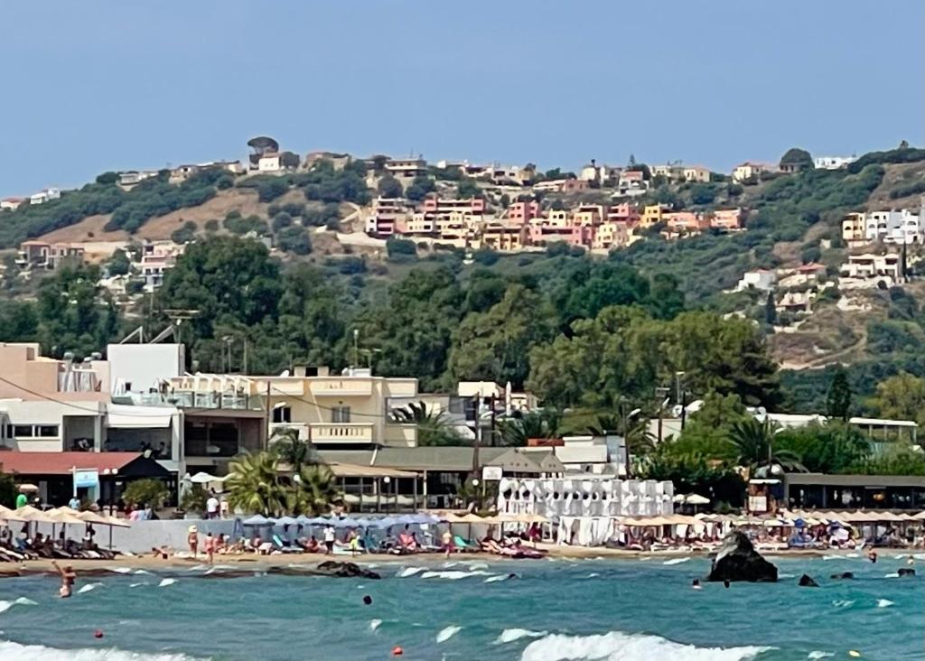 Príroda v okolí apartmánu