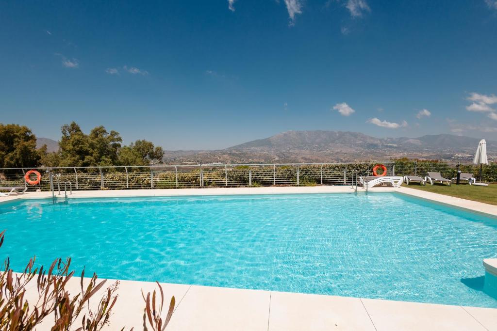 Fotografia z galérie ubytovania Modern holiday apartment with incredible sea views in La Cala de Mijas v destinácii Málaga