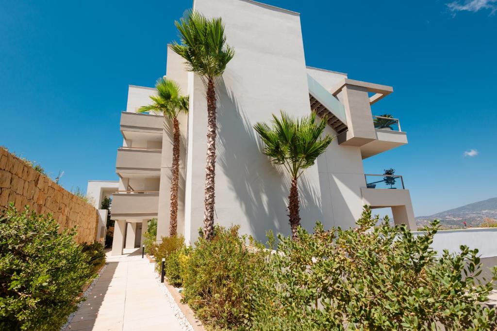 Fotografia z galérie ubytovania Modern holiday apartment with incredible sea views in La Cala de Mijas v destinácii Málaga