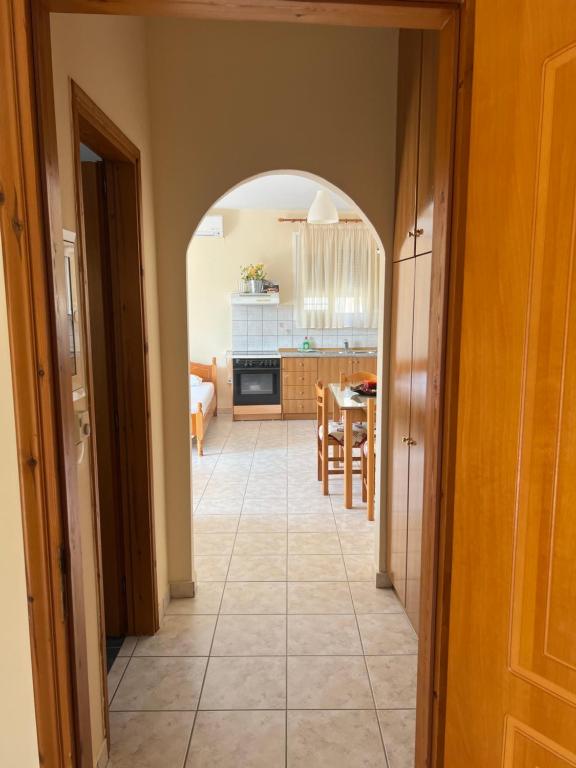Fotografie z fotogalerie ubytování Alexandra' s Apartments v destinaci Plataria