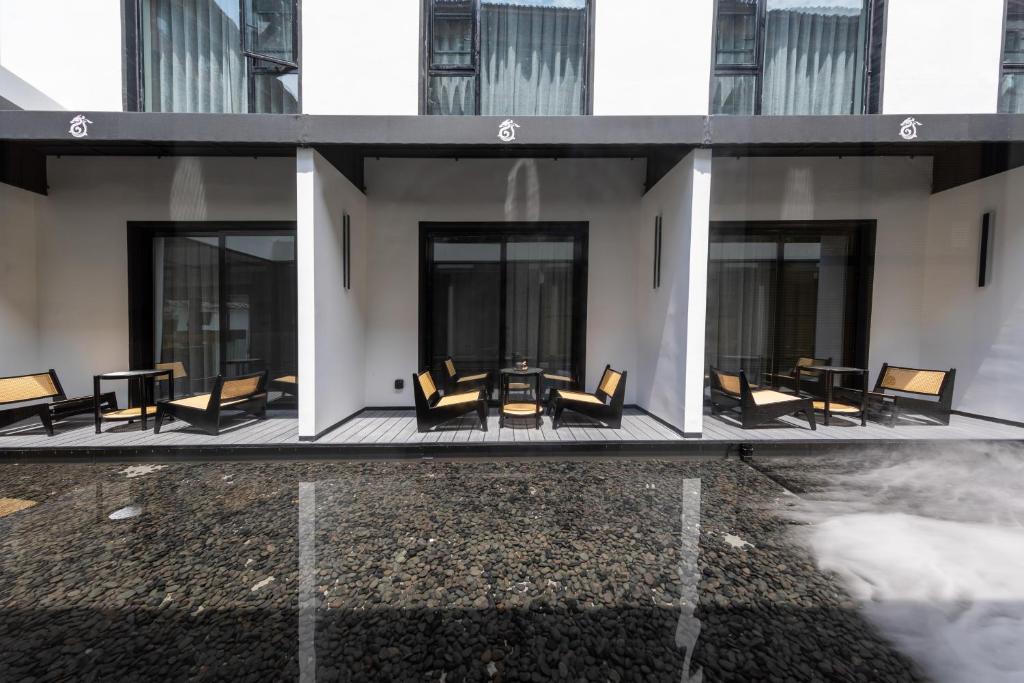 Fotografie z fotogalerie ubytování Gongxili - Xige Hotel Free Welcome Tea and Dessert v destinaci Čcheng-tu