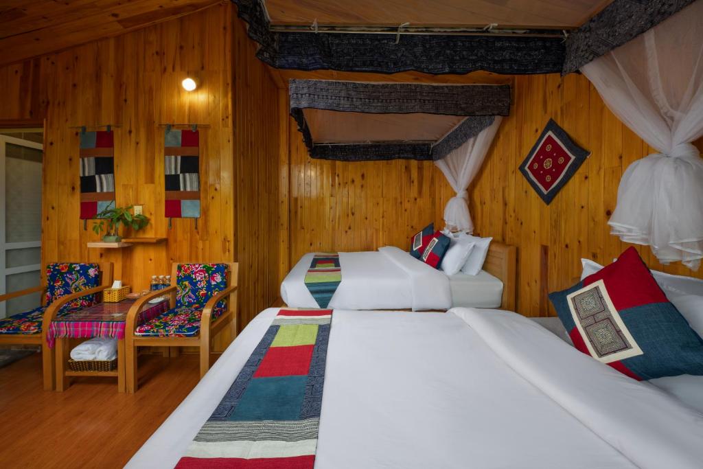 SaPa Farmer House - 4