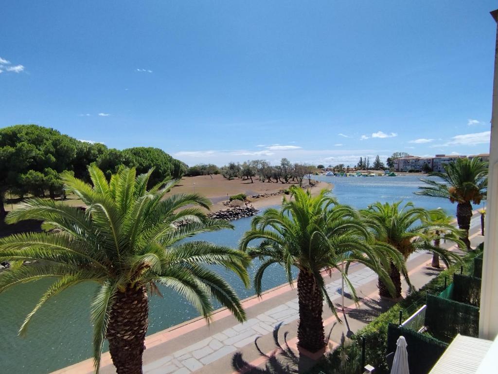 Superbe studio cabine, Cap d'Agde