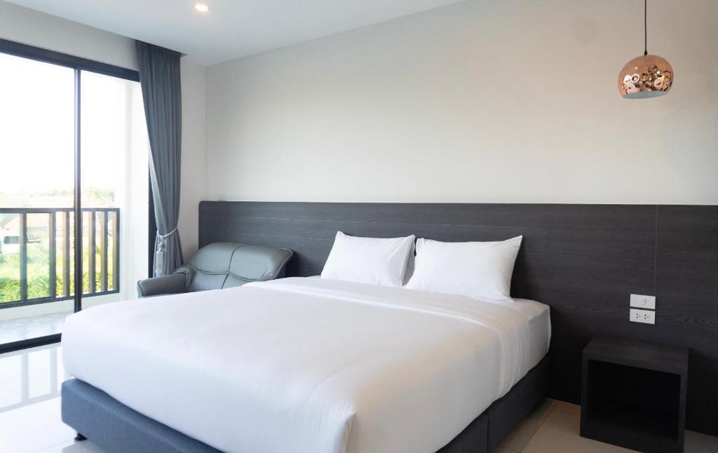 Mountain&Sea Hotel Prachuap - 2