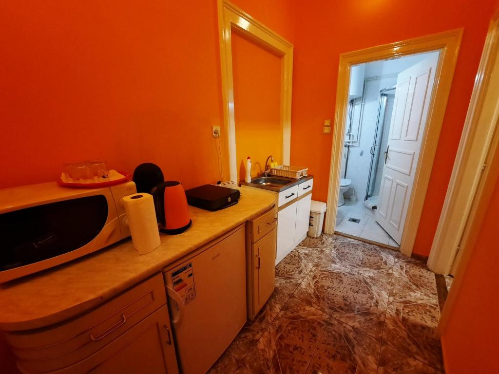 Fotografia z galérie ubytovania Glória apartman v destinácii Gyula