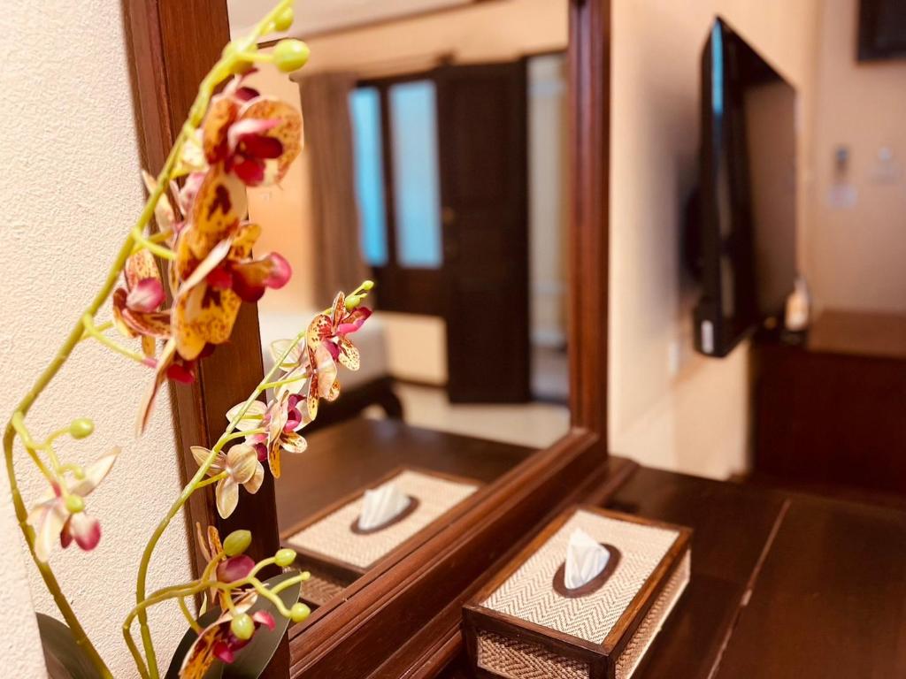 Na Thapae Chiangmai Hotel - Resim 22