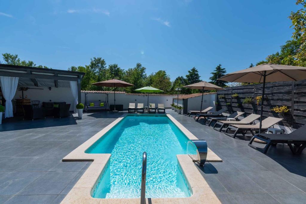 Holiday Homes in Porec - Istrien 42537