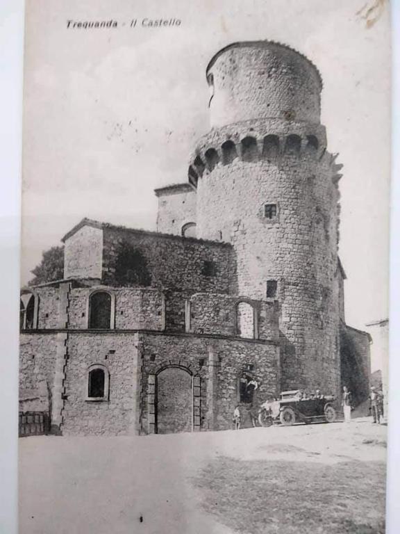 Fotografie z fotogalerie ubytování CasaMoira v destinaci Trequanda