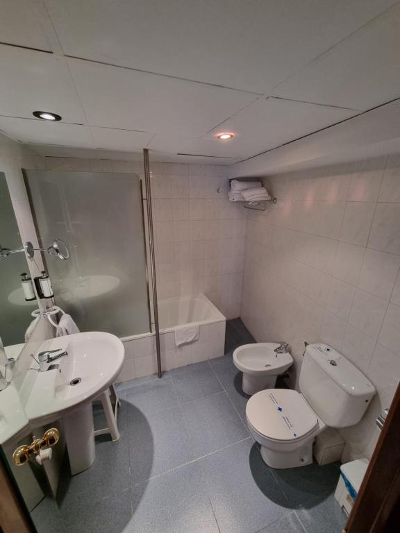 Hotel Cims Pas de La Casa - Pièce Quadruple (2 Adultes + 2 Enfants)