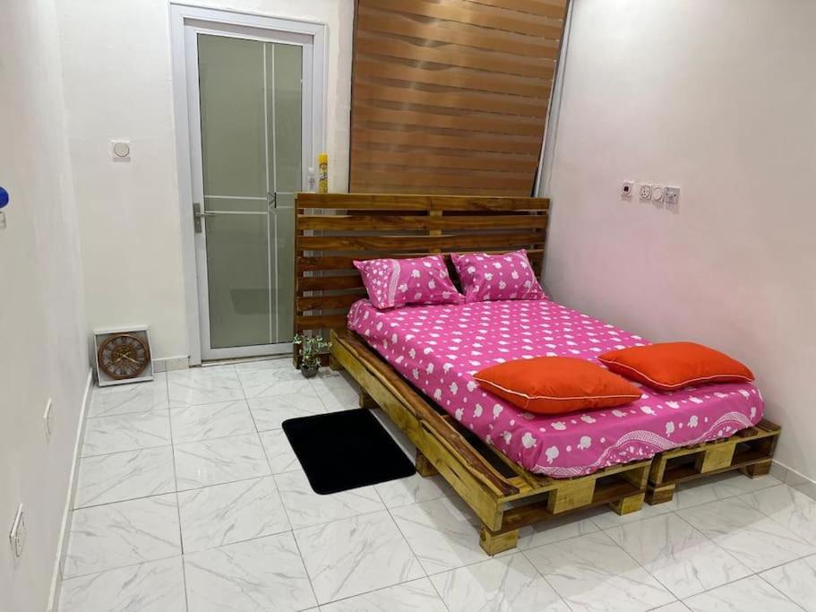 Greater Kumasi City Cottage, Ghana
