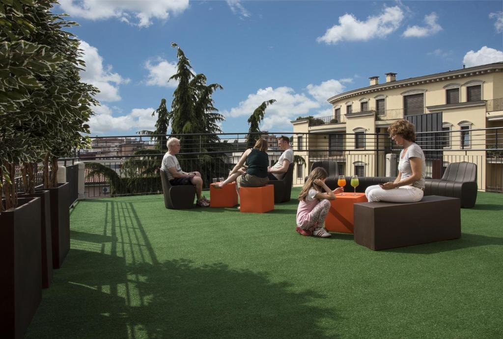 Hosté ubytování Key Hotel