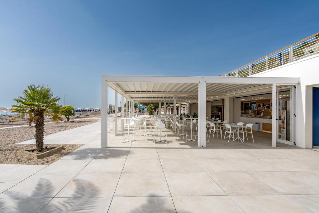 Restaurace v ubytování Marino1958 RTA
