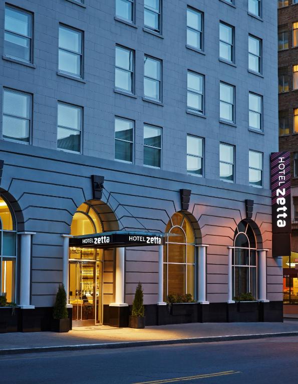 Hotel Zetta San Francisco، سان فرانسيسكو – أحدث أسعار 2023