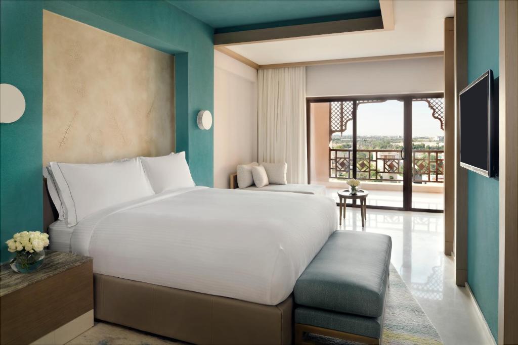 InterContinental Durrat Al Riyadh Resort & Spa by IHG - Junior King Suite Con City View - North Wing