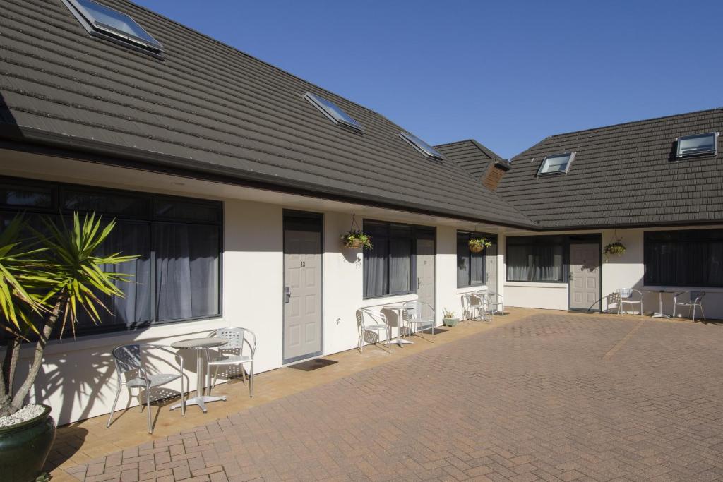 Bay Palm Motel - Resim 19