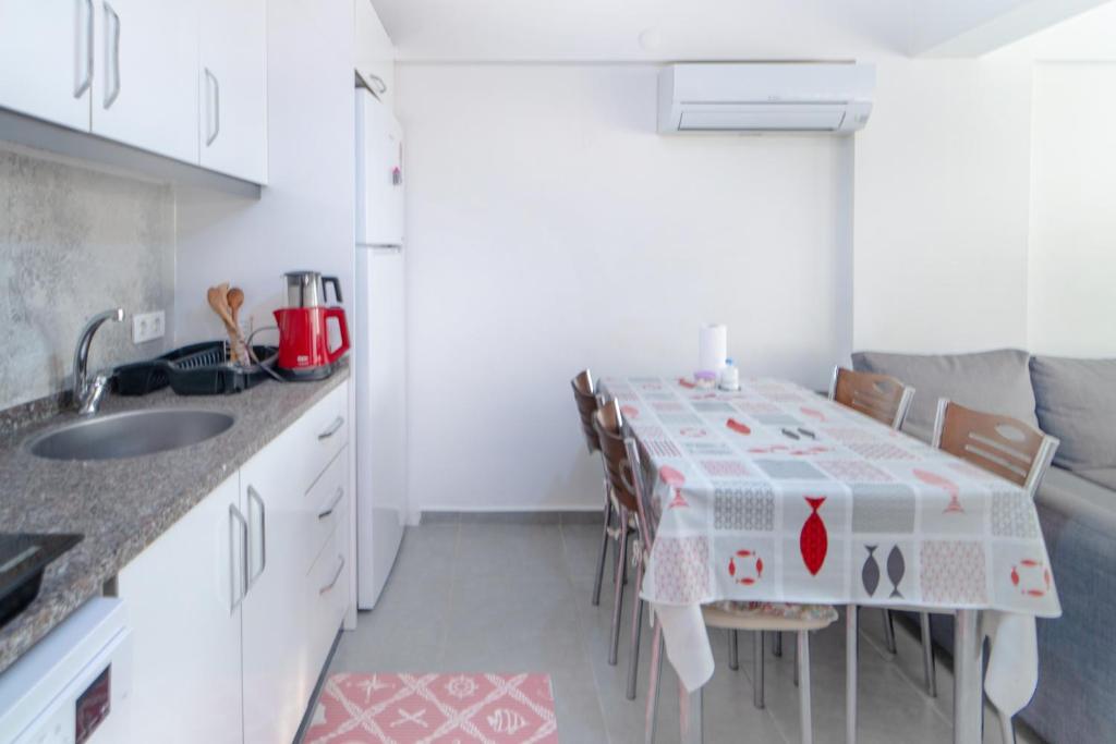Fotografie z fotogalerie ubytování Vacation Flat w Pool Garden in Bodrum v destinaci Milas