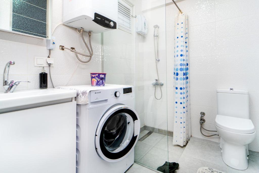 Fotografie z fotogalerie ubytování Vacation Flat w Pool Garden in Bodrum v destinaci Milas