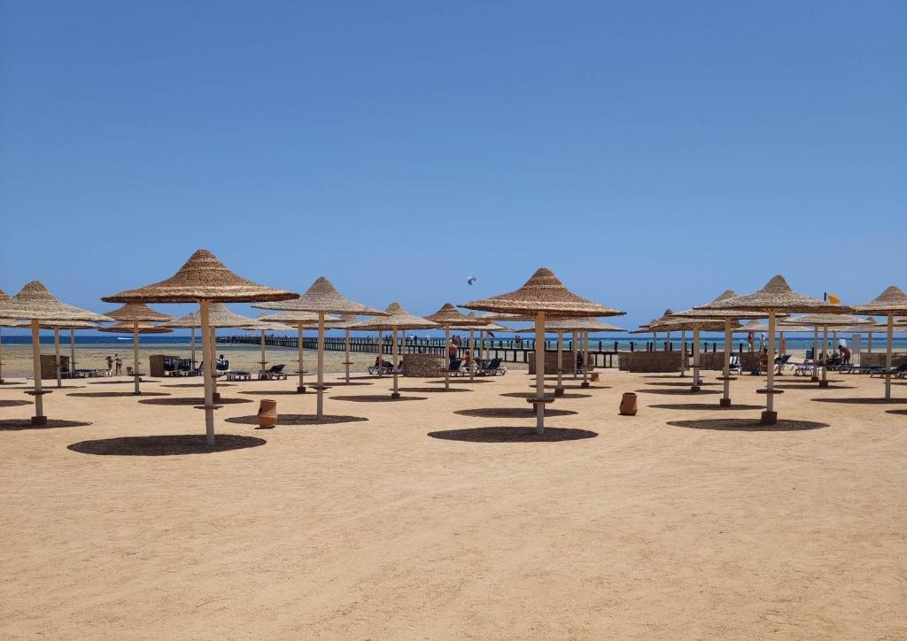 Fotografie z fotogalerie ubytování Chalet Stella Makadi Beach 5* v destinaci Hurghada