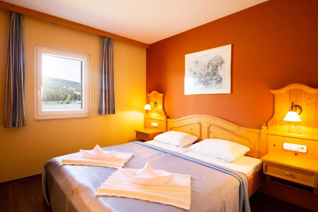 Aquamarina Hotel Visegrád - Einzelzimmer