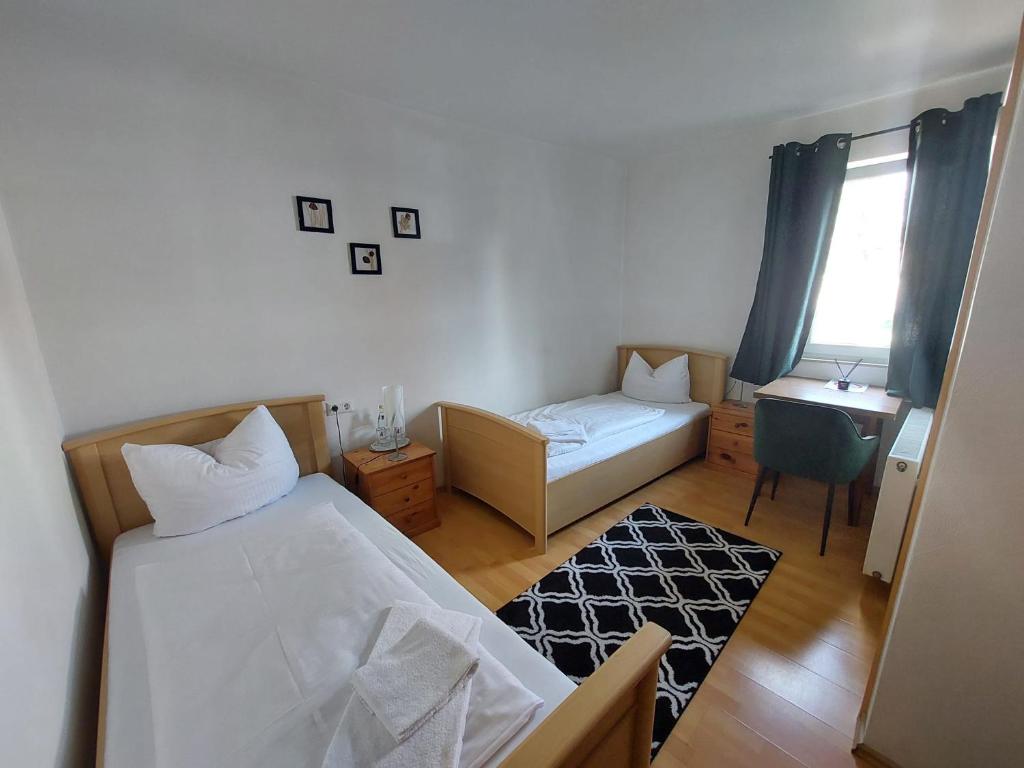 Brauereigasthof Schlüsselkeller - Economy Twin Room