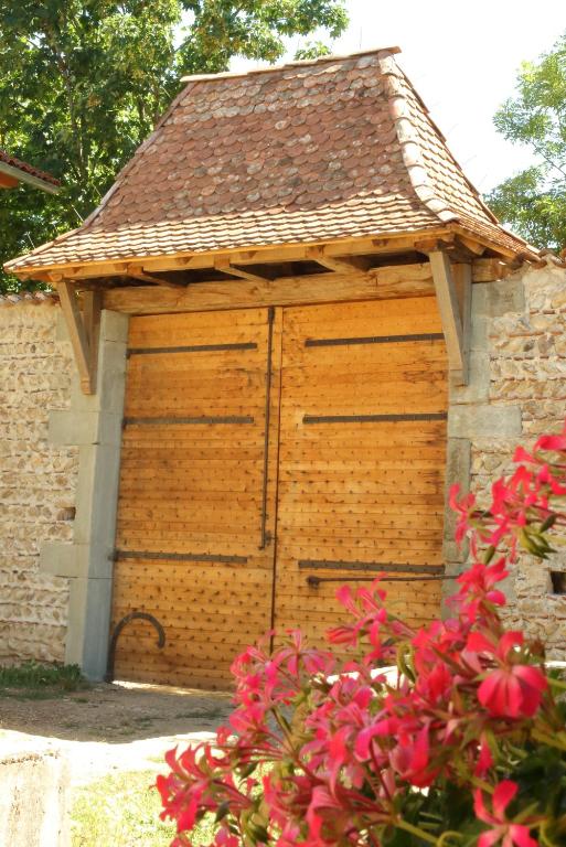 Fotografie z fotogalerie ubytování La ferme de Berlioz v destinaci La Côte-Saint-André