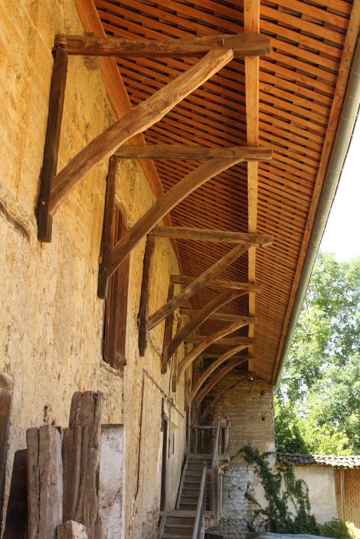 Fotografie z fotogalerie ubytování La ferme de Berlioz v destinaci La Côte-Saint-André