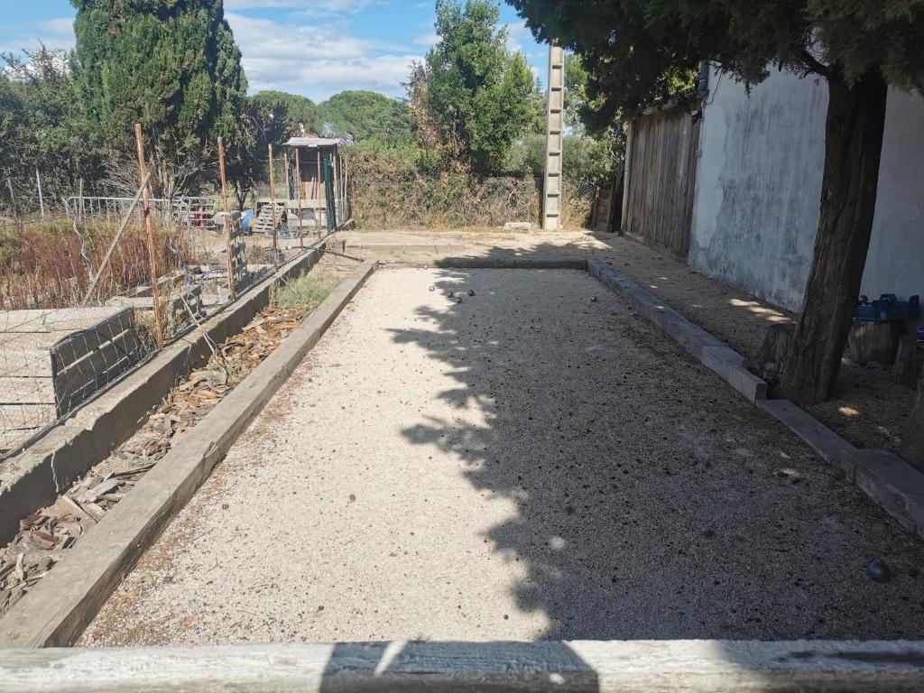 Fotografia z galérie ubytovania La Petite Maison v destinácii Arles