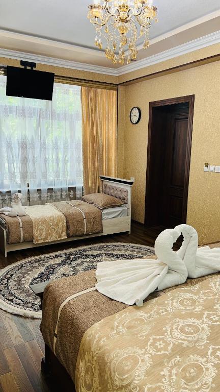 HoTeL SaMe BoBo - Habitación Doble Grande