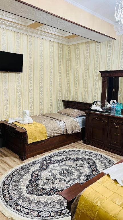 HoTeL SaMe BoBo - Habitación De Lujo