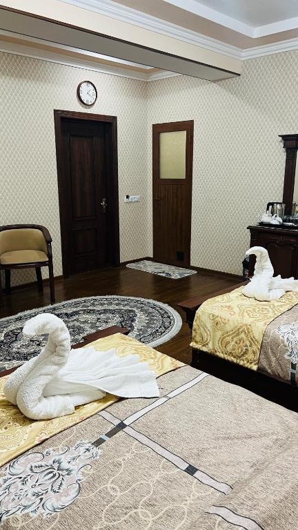 HoTeL SaMe BoBo - Habitación Cuádruple Superior