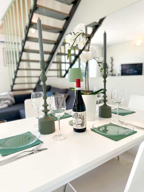 Fotografie z fotogalerie ubytování Just Langhe Casa Barolo v destinaci Novello