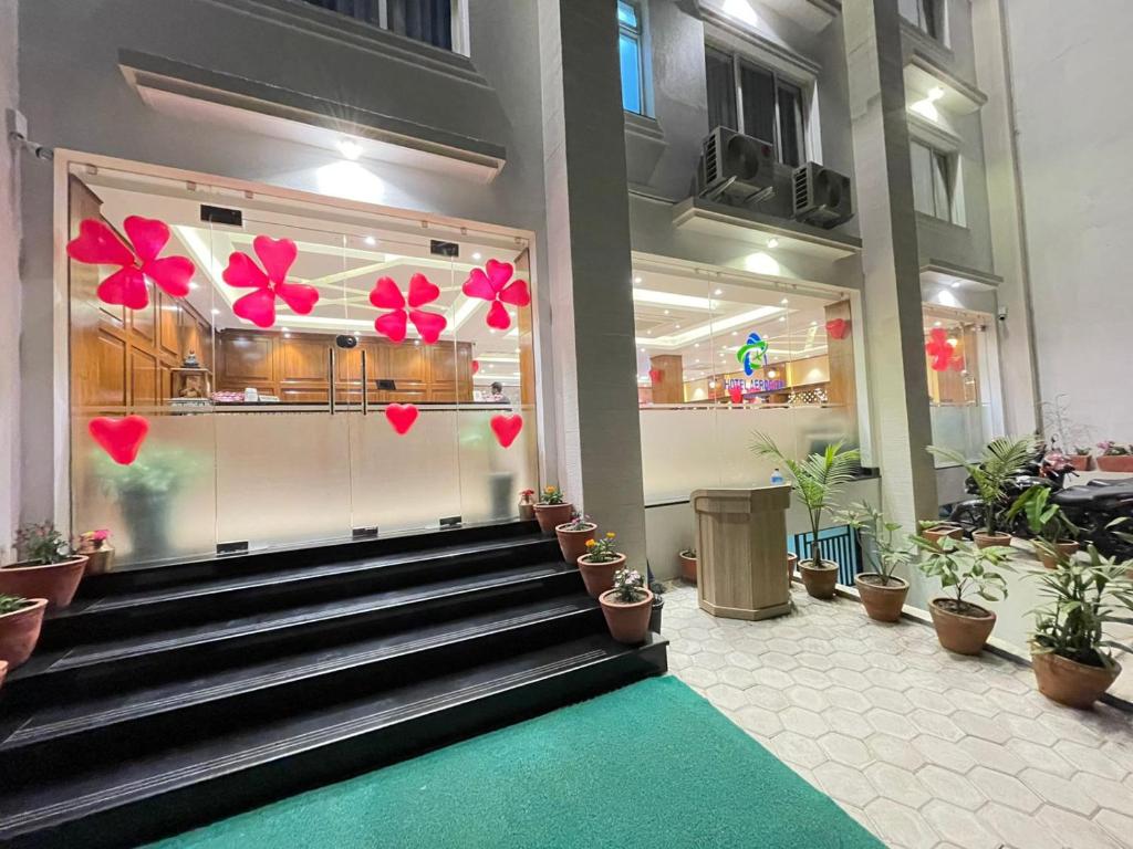 Fotografie z fotogalerie ubytování Hotel Aerocity v destinaci Kathmandu